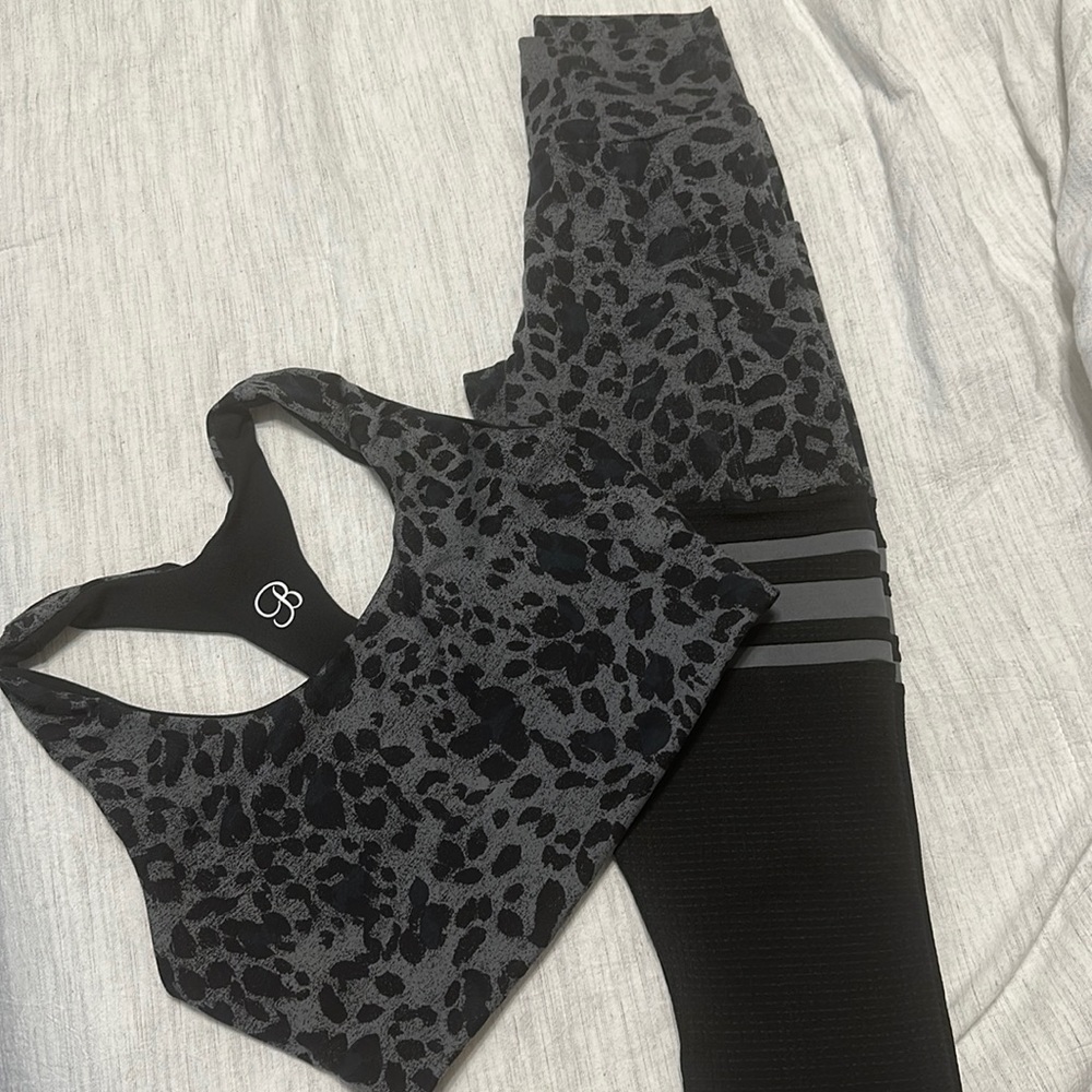 Bombshell matching set.